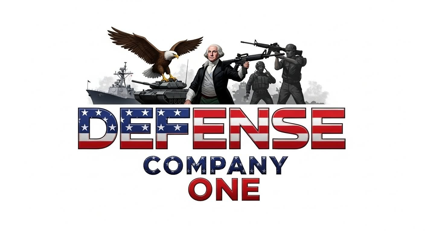 Defense Company One - Electronic Warfare and Networked Sensor-fusion Telemetry AI Systems for Military Applications