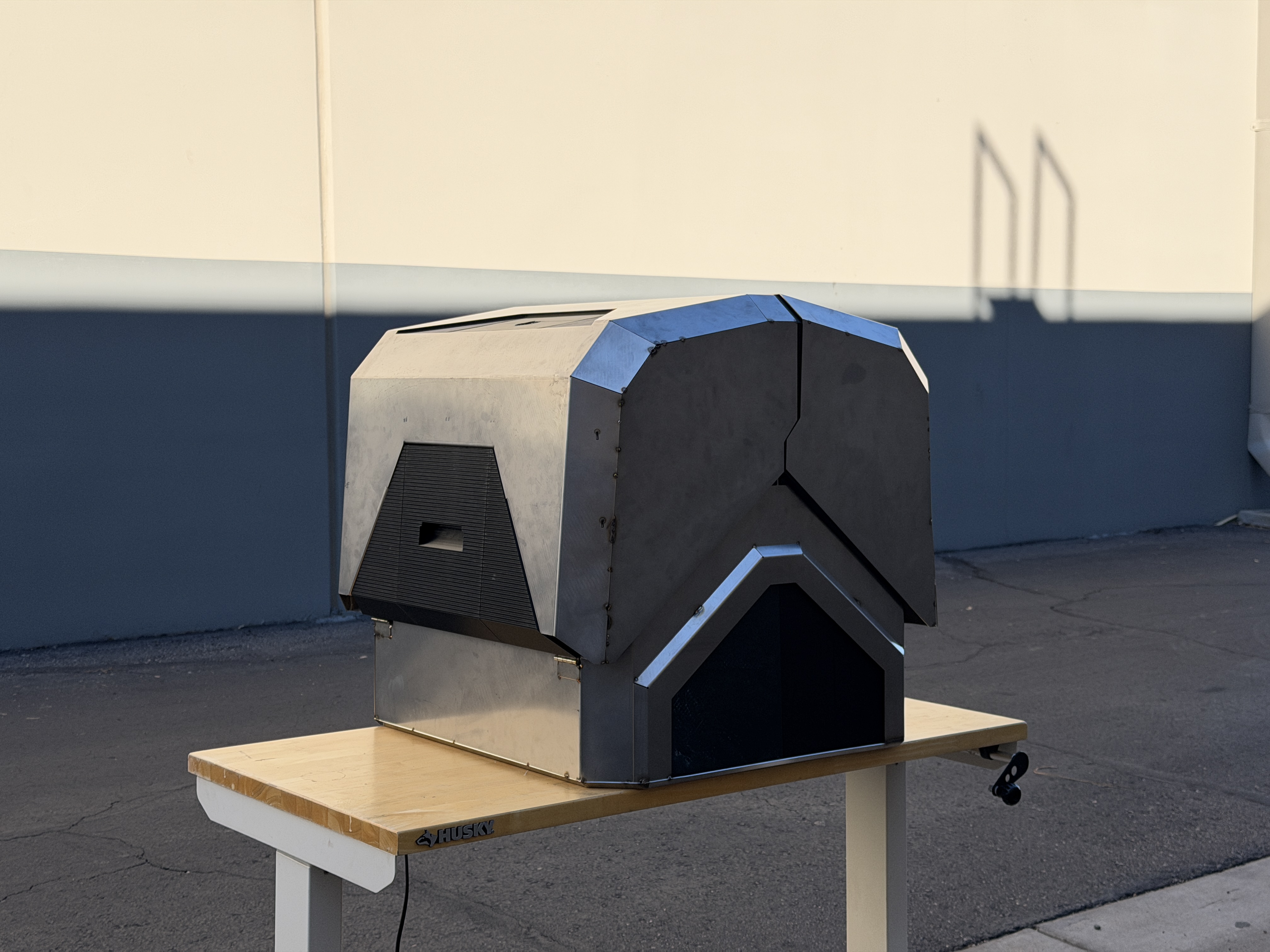 Argus closed prototype