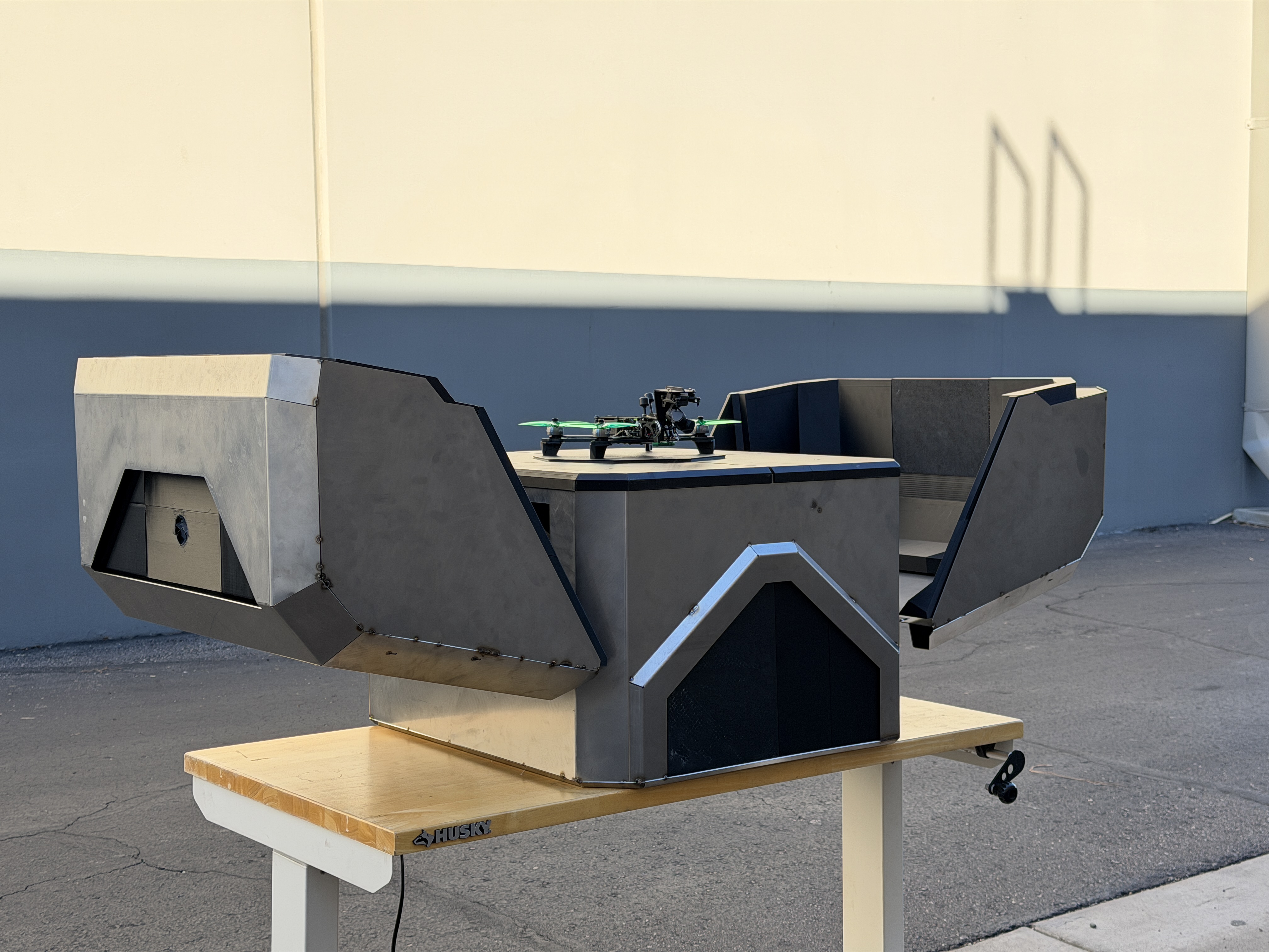 Argus open prototype